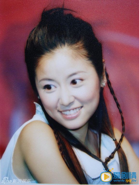 林心如青涩时期
 林心如高清写真_林心如高清剧照