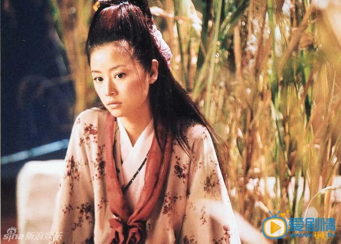 林心如青涩时期
 林心如高清写真_林心如高清剧照