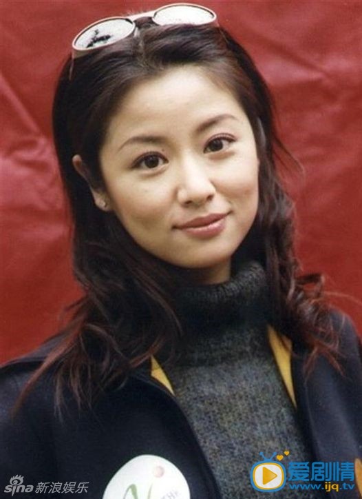 林心如青涩时期
 林心如高清写真_林心如高清剧照