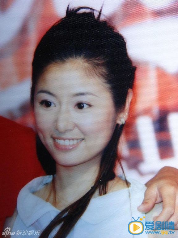 林心如青涩时期
 林心如高清写真_林心如高清剧照