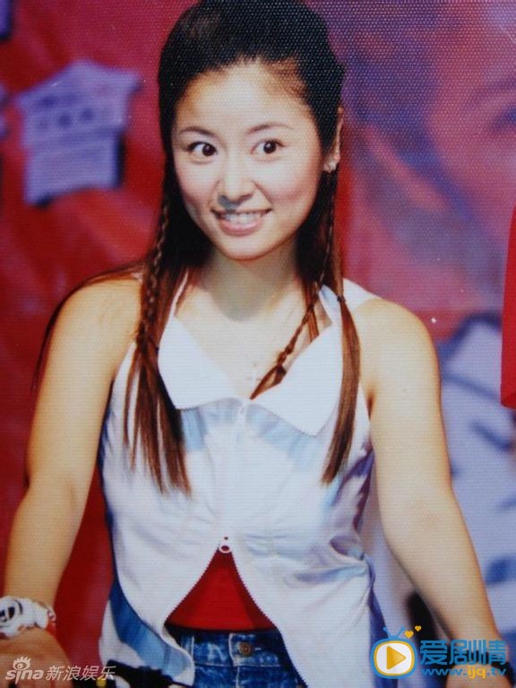 林心如青涩时期
 林心如高清写真_林心如高清剧照