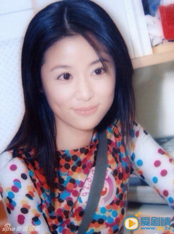 林心如青涩时期
 林心如高清写真_林心如高清剧照