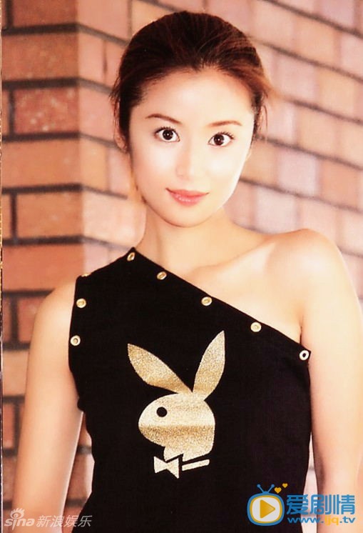 林心如青涩时期
 林心如高清写真_林心如高清剧照