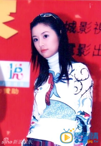林心如青涩时期
 林心如高清写真_林心如高清剧照