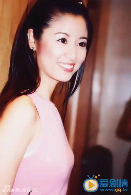 林心如青涩时期
 林心如高清写真_林心如高清剧照