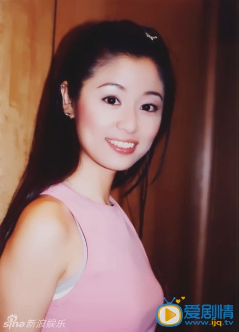 林心如青涩时期
 林心如高清写真_林心如高清剧照