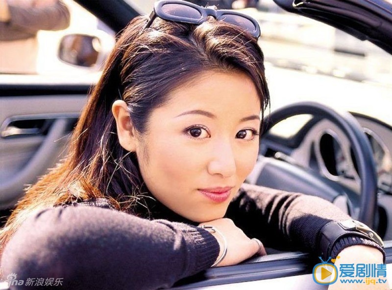 林心如青涩时期
 林心如高清写真_林心如高清剧照