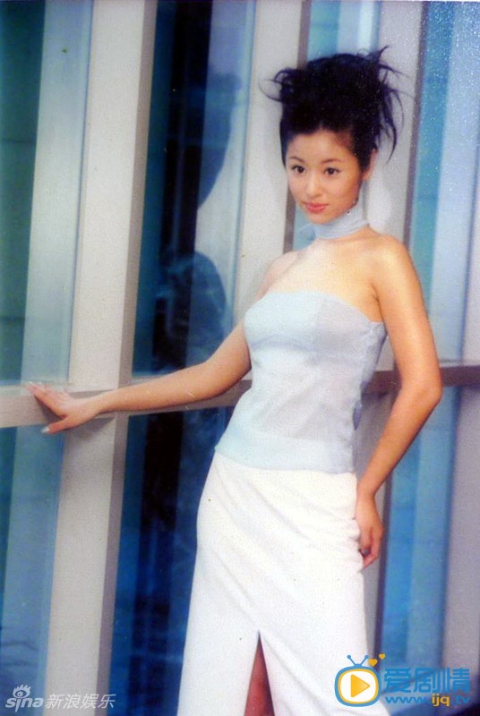 林心如青涩时期
 林心如高清写真_林心如高清剧照