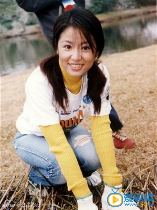 林心如青涩时期
 林心如高清写真_林心如高清剧照