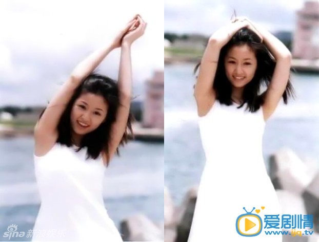 林心如青涩时期
 林心如高清写真_林心如高清剧照