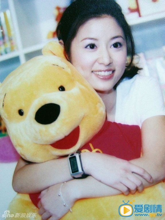 林心如青涩时期
 林心如高清写真_林心如高清剧照