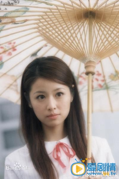 林心如青涩时期
 林心如高清写真_林心如高清剧照
