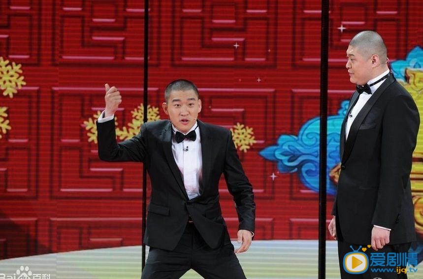 曹云金春晚节目照
 曹云金高清写真_曹云金高清剧照
