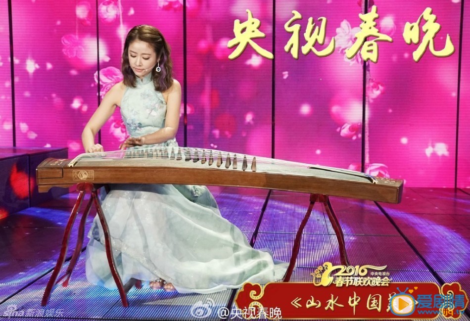 林心如春晚表演
 林心如高清写真_林心如高清剧照