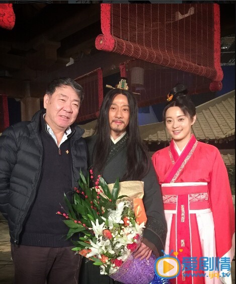 赵立新生活照
 赵立新高清写真_赵立新高清剧照