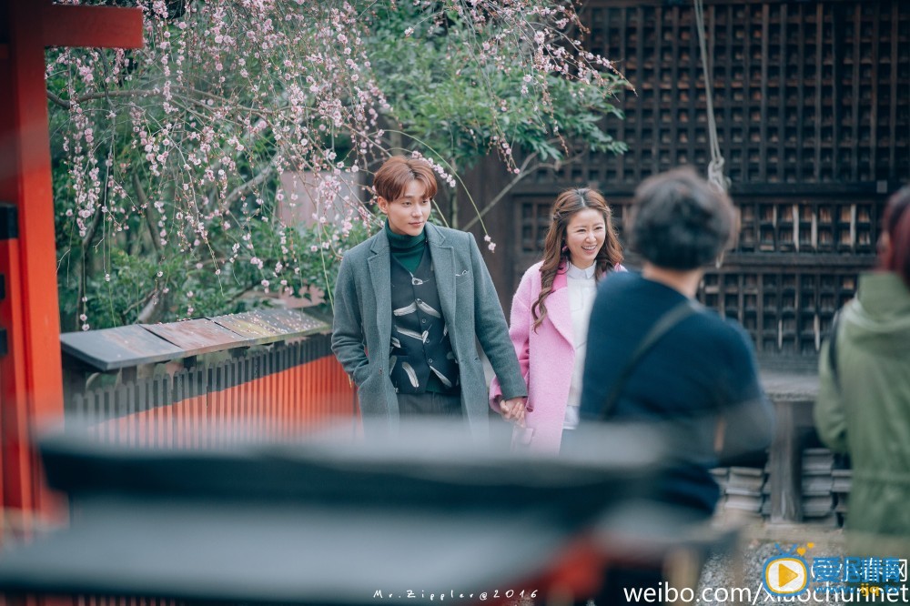 林心如拍摄花絮
 林心如高清写真_林心如高清剧照