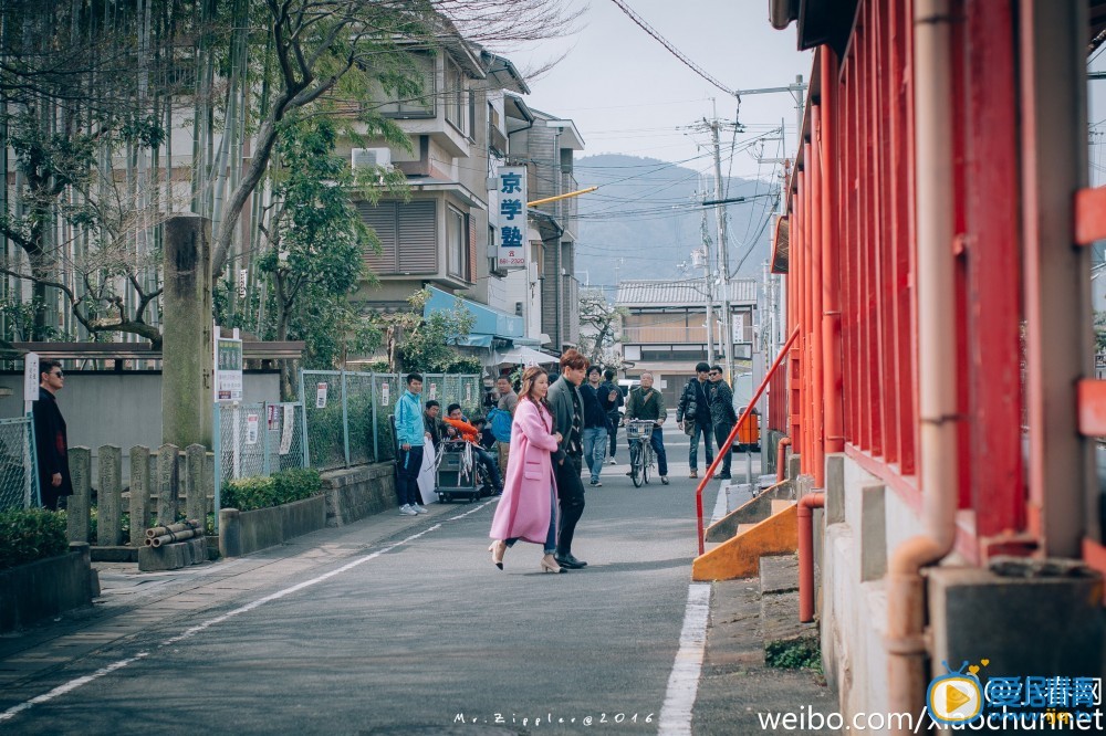 林心如拍摄花絮
 林心如高清写真_林心如高清剧照