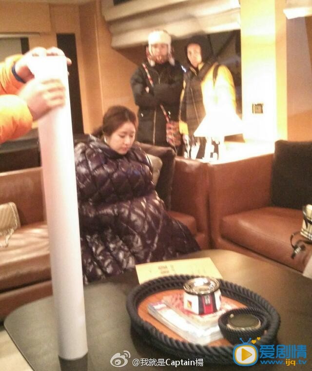 林心如拍摄花絮
 林心如高清写真_林心如高清剧照