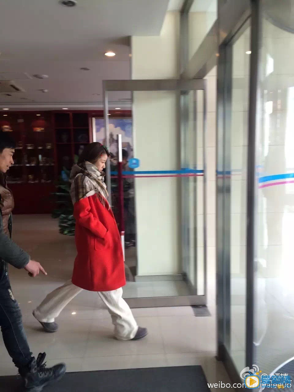 林心如拍摄花絮
 林心如高清写真_林心如高清剧照