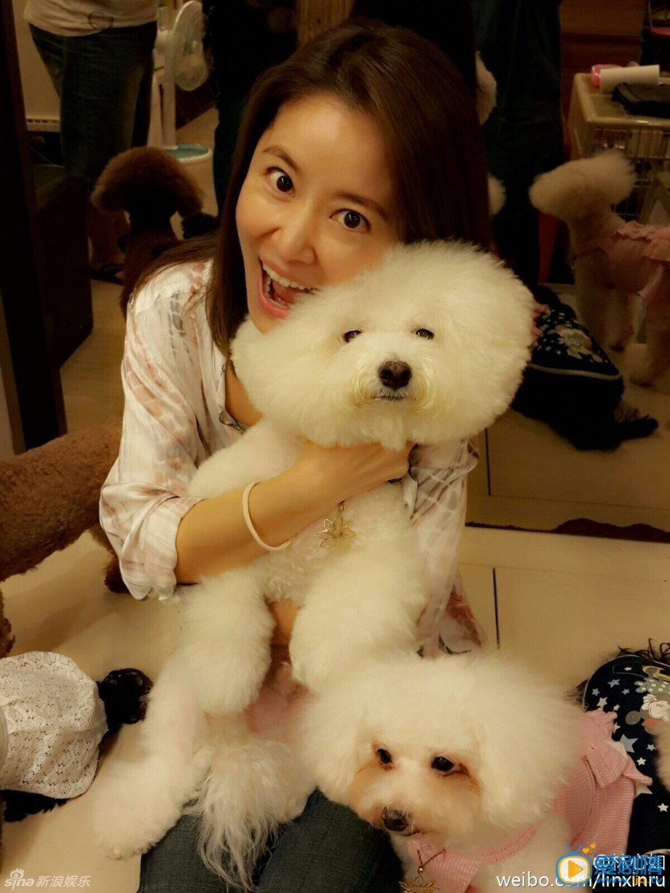 林心如生活照
 林心如高清写真_林心如高清剧照