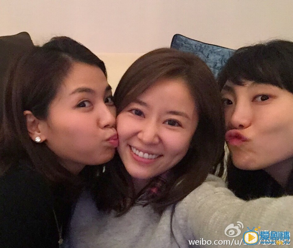 林心如生活照
 林心如高清写真_林心如高清剧照