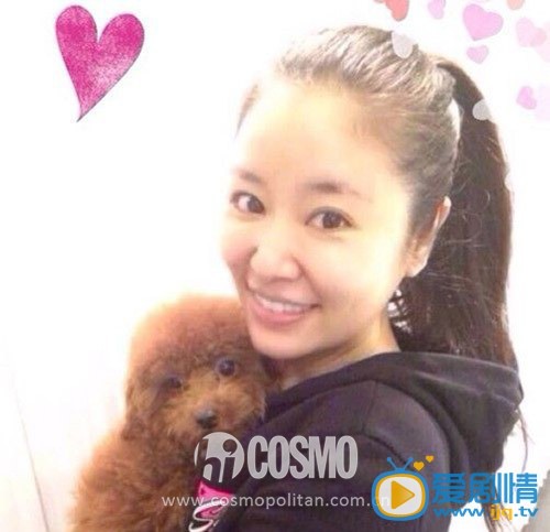 林心如生活照
 林心如高清写真_林心如高清剧照