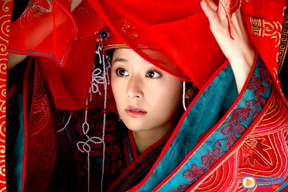 林心如《大祠堂》剧照
 林心如高清写真_林心如高清剧照