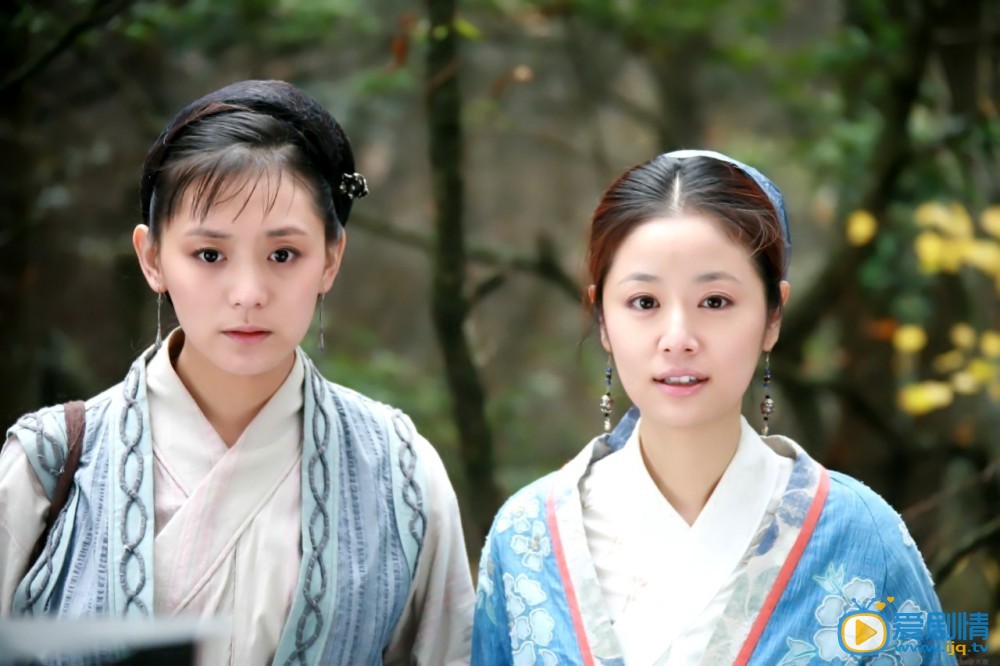 林心如《大祠堂》剧照
 林心如高清写真_林心如高清剧照