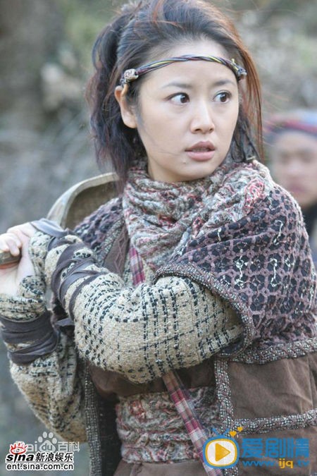林心如《大理公主》剧照
 林心如高清写真_林心如高清剧照