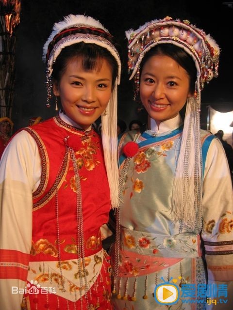 林心如《大理公主》剧照
 林心如高清写真_林心如高清剧照