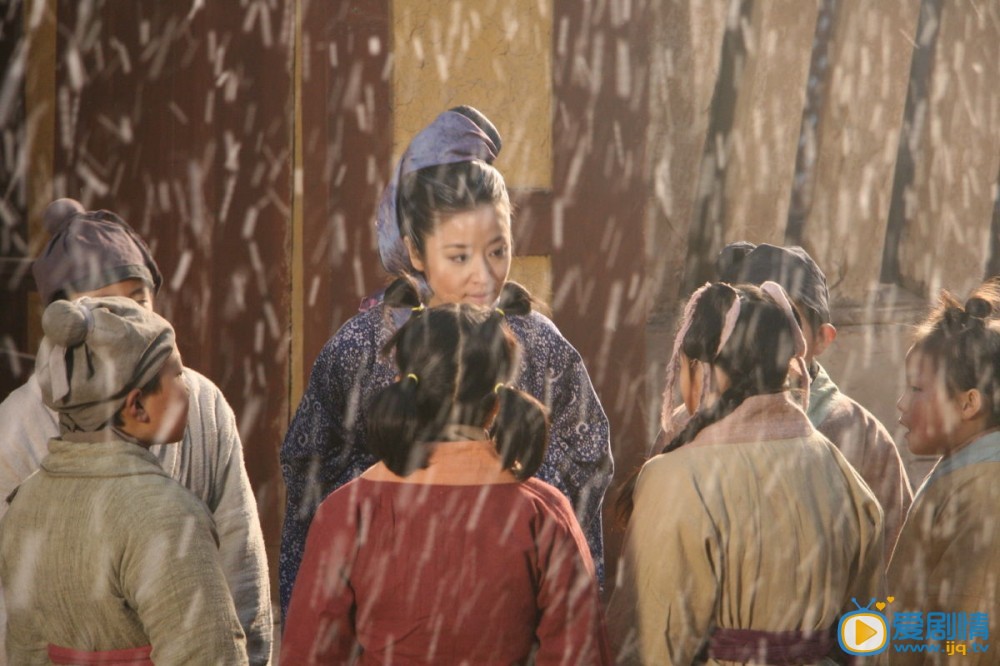 林心如《封神榜》剧照
 林心如高清写真_林心如高清剧照