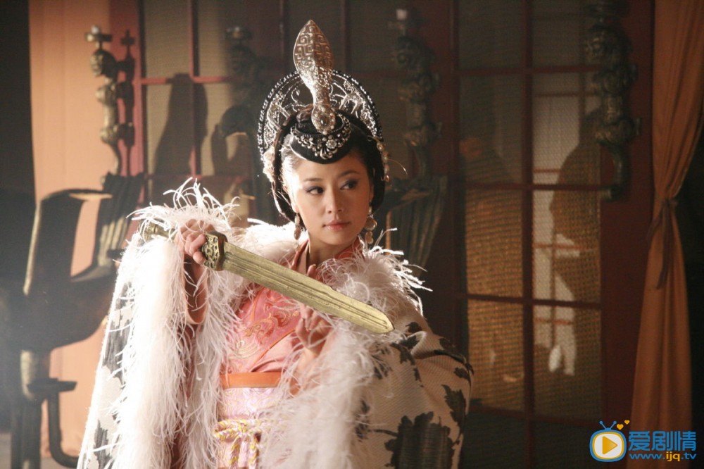 林心如《封神榜》剧照
 林心如高清写真_林心如高清剧照