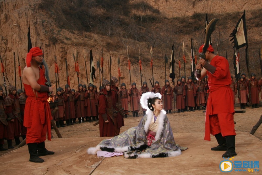 林心如《封神榜》剧照
 林心如高清写真_林心如高清剧照