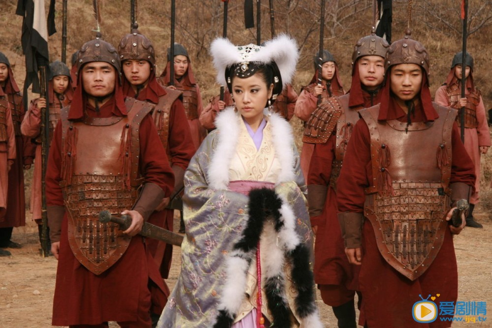 林心如《封神榜》剧照
 林心如高清写真_林心如高清剧照