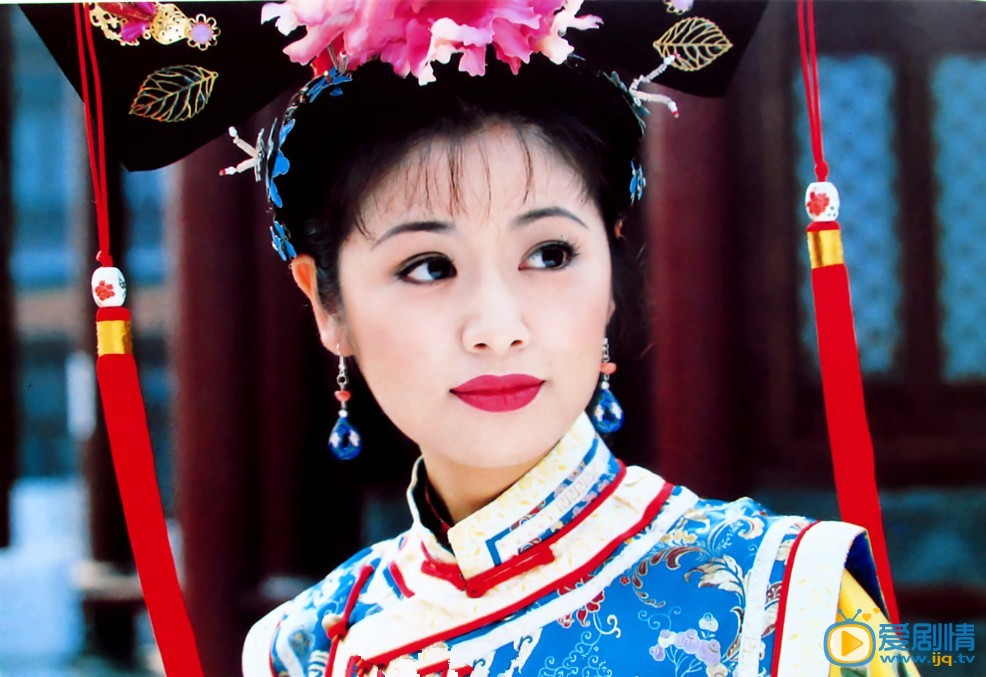 林心如《还珠格格》剧照
 林心如高清写真_林心如高清剧照