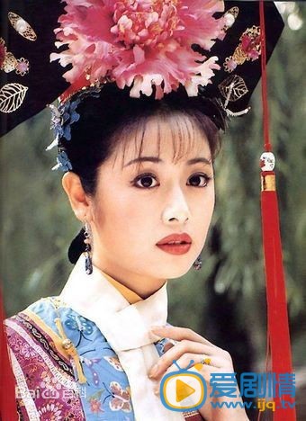 林心如《还珠格格》剧照
 林心如高清写真_林心如高清剧照