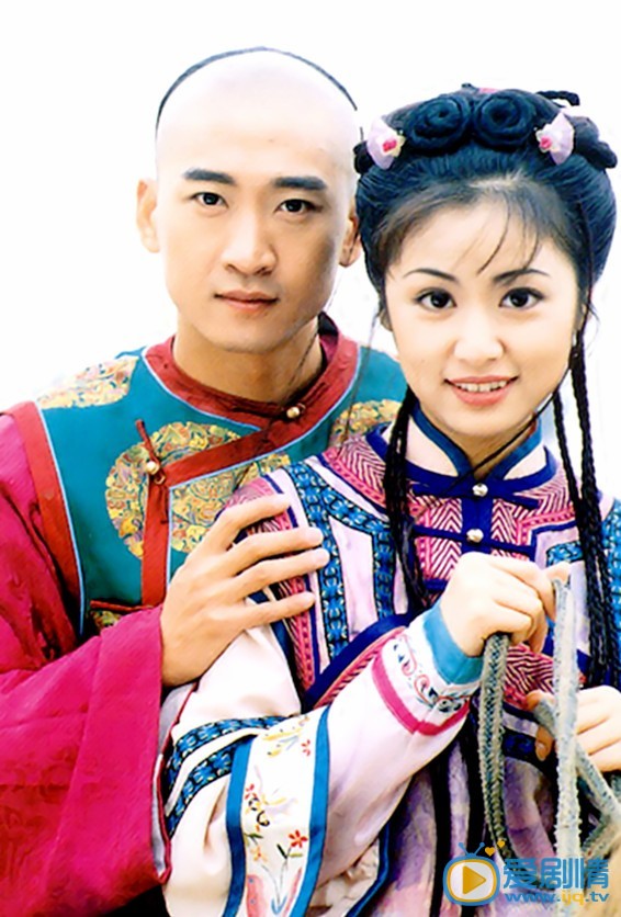 林心如《还珠格格》剧照
 林心如高清写真_林心如高清剧照