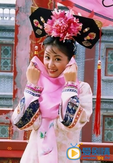 林心如《还珠格格》剧照
 林心如高清写真_林心如高清剧照