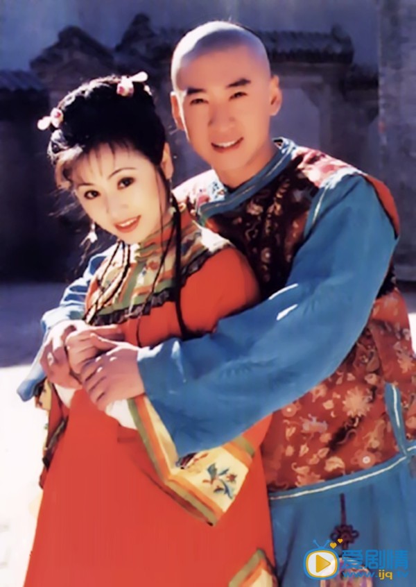 林心如《还珠格格》剧照
 林心如高清写真_林心如高清剧照