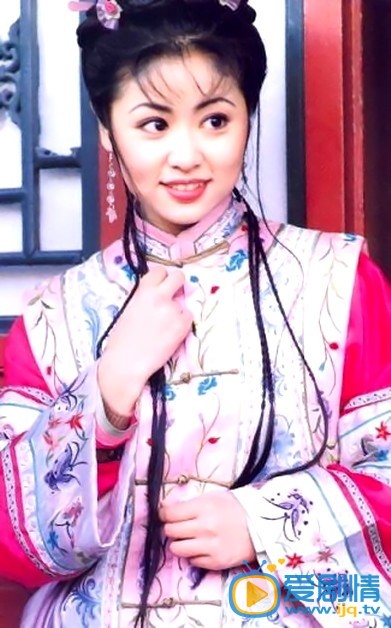 林心如《还珠格格》剧照
 林心如高清写真_林心如高清剧照