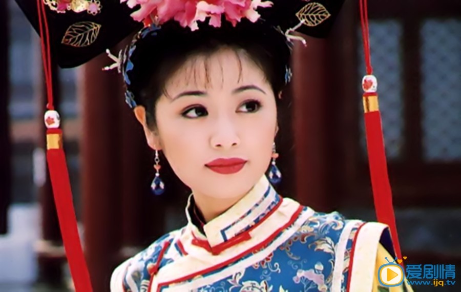 林心如《还珠格格》剧照
 林心如高清写真_林心如高清剧照
