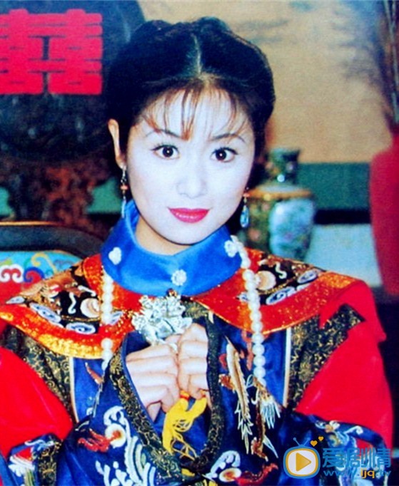 林心如《还珠格格》剧照
 林心如高清写真_林心如高清剧照