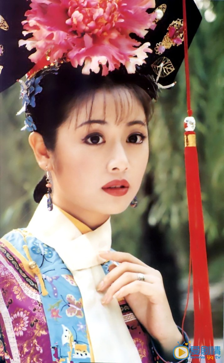 林心如《还珠格格》剧照
 林心如高清写真_林心如高清剧照