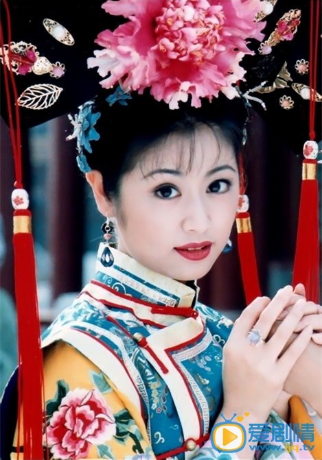 林心如《还珠格格》剧照
 林心如高清写真_林心如高清剧照