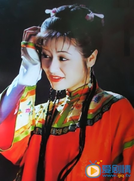 林心如《还珠格格》剧照
 林心如高清写真_林心如高清剧照