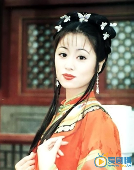 林心如《还珠格格》剧照
 林心如高清写真_林心如高清剧照