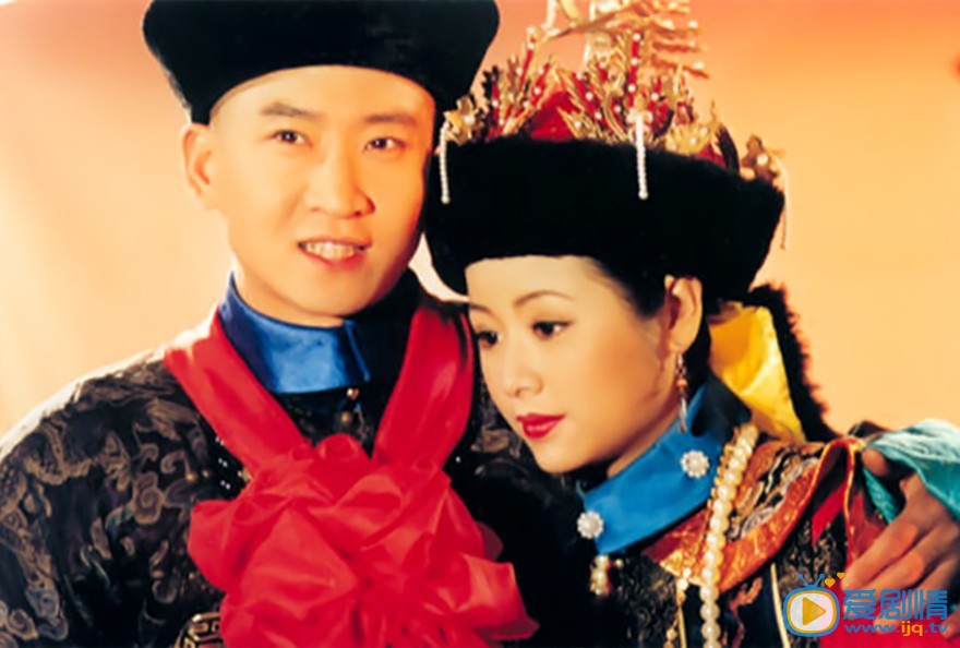 林心如《还珠格格》剧照
 林心如高清写真_林心如高清剧照