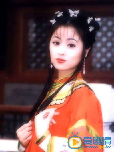 林心如《还珠格格》剧照
 林心如高清写真_林心如高清剧照