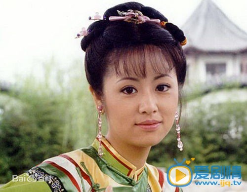 林心如《还珠格格》剧照
 林心如高清写真_林心如高清剧照