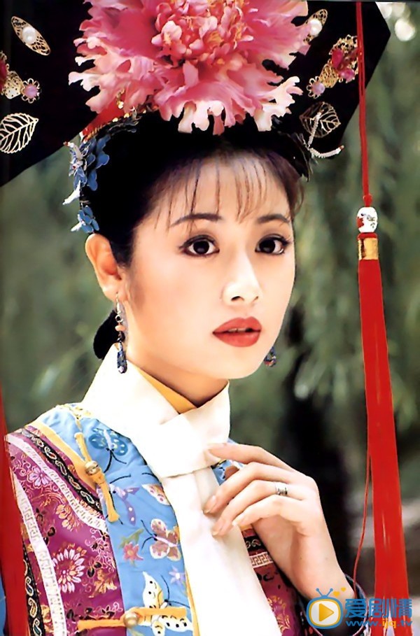林心如《还珠格格》剧照
 林心如高清写真_林心如高清剧照